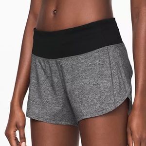 Lululemon Speed Up Short Long